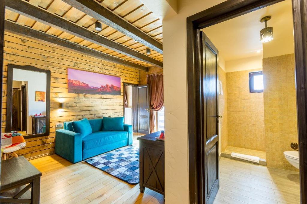 Maggie'S Ranch Hotel Rîşnov Buitenkant foto